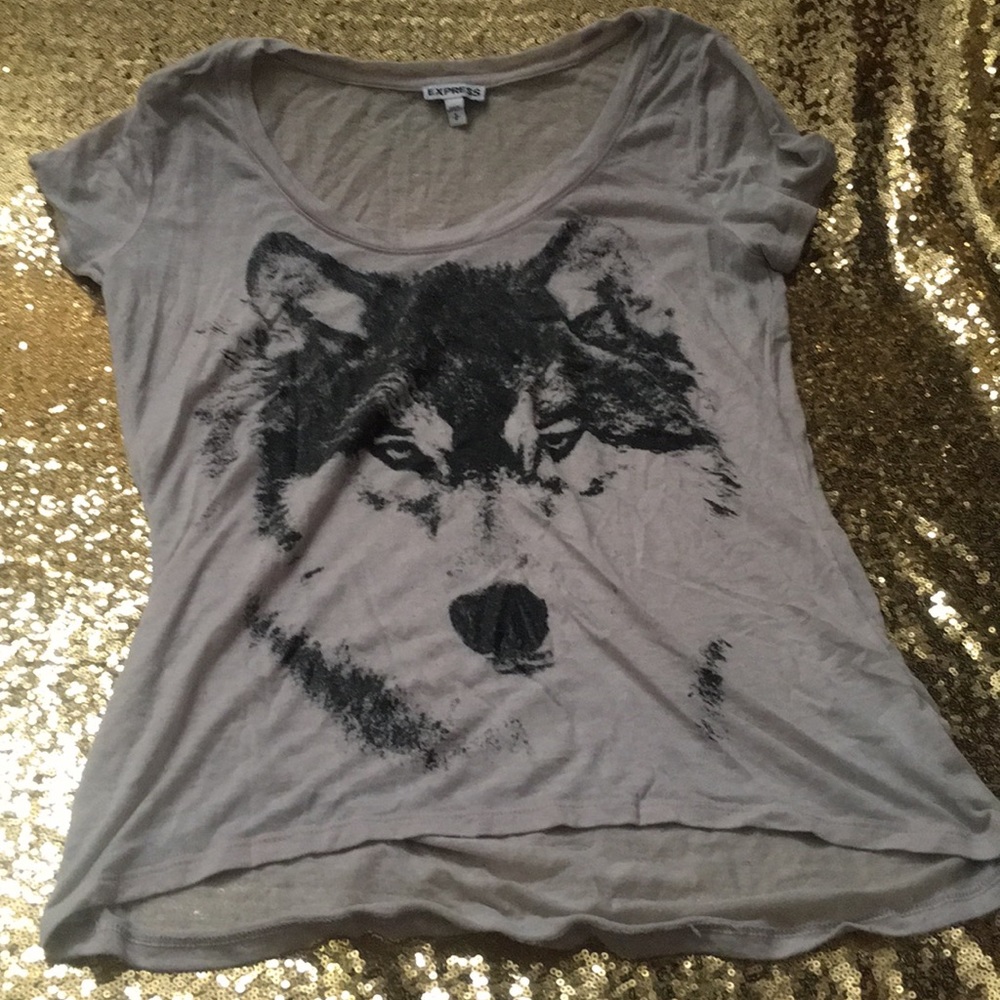 *Express shirt